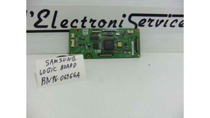 Samsung BN96-03366A logic board  .